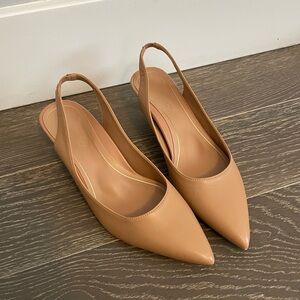 Vionic slingbacks